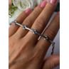 Classy Italy 925 Sterling Silver Bracelet Length 6.5 Inch