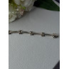 Classy Italy 925 Sterling Silver Bracelet Length 6.5 Inch