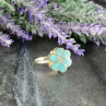 925 Sterling Silver Nephrite (Jade) Inserts 