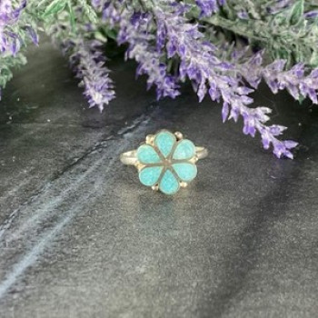 925 Sterling Silver Nephrite (Jade) Inserts 