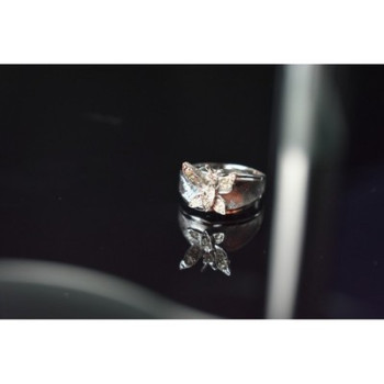 925 Sterling Silver CZ 