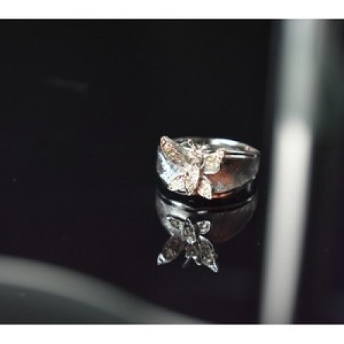 925 Sterling Silver CZ 