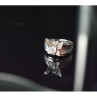 925 Sterling Silver CZ 