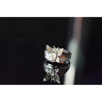 925 Sterling Silver CZ 
