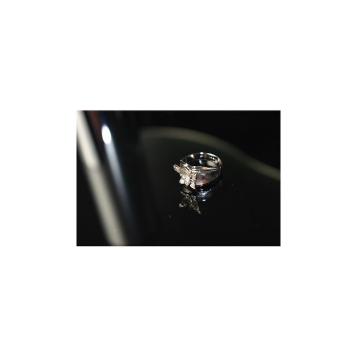 925 Sterling Silver CZ 