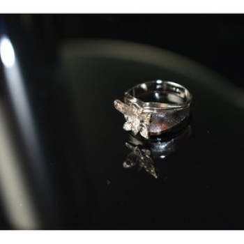 925 Sterling Silver CZ 