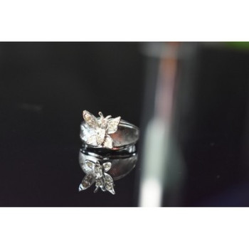 925 Sterling Silver CZ 