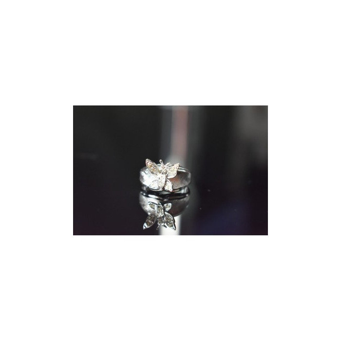 925 Sterling Silver CZ 