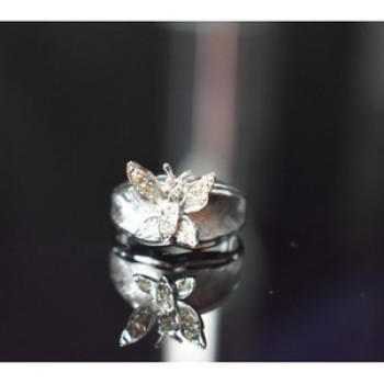 925 Sterling Silver CZ 