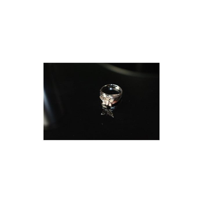 925 Sterling Silver CZ 