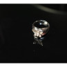 925 Sterling Silver CZ 