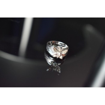 925 Sterling Silver CZ 