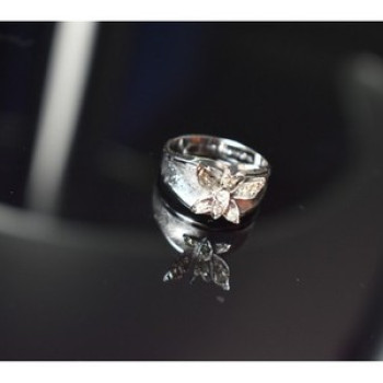 925 Sterling Silver CZ 