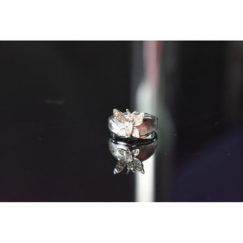 925 Sterling Silver CZ 