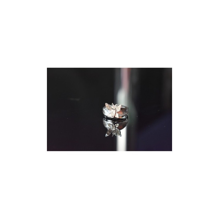 925 Sterling Silver CZ 