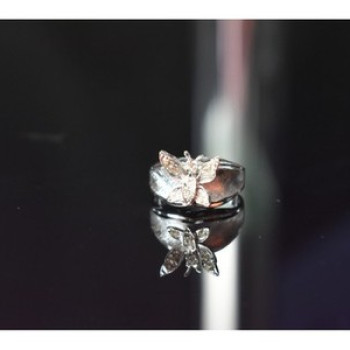 925 Sterling Silver CZ 