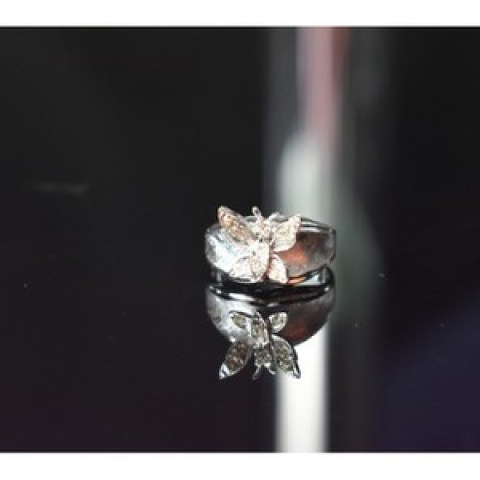 925 Sterling Silver CZ 