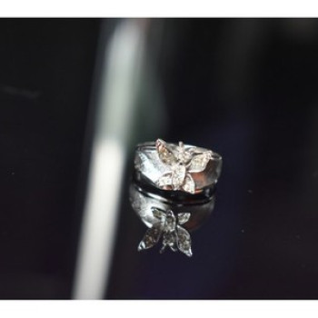925 Sterling Silver CZ 