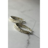 925 Sterling Silver CZ 