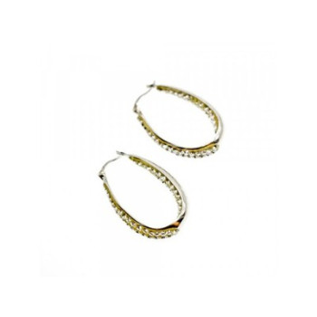 925 Sterling Silver CZ 