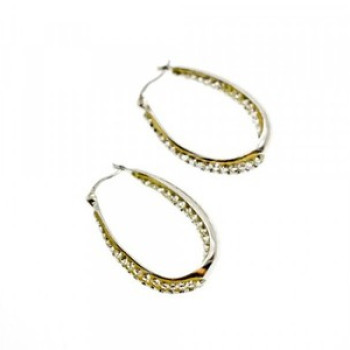 925 Sterling Silver CZ 