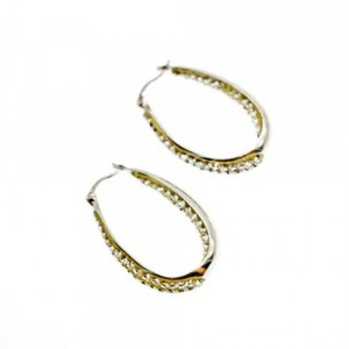 925 Sterling Silver CZ 