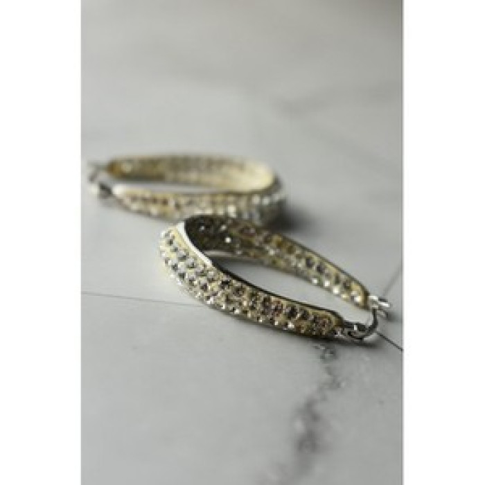 925 Sterling Silver CZ 