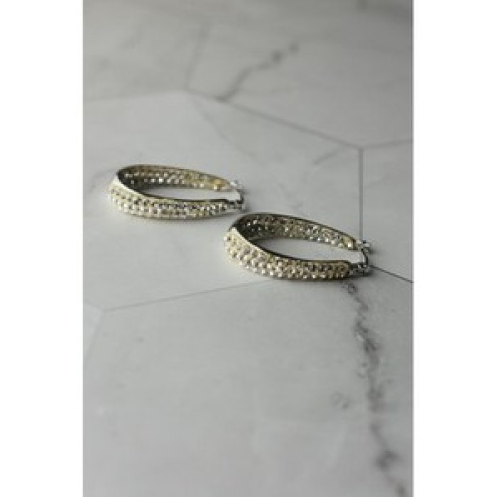 925 Sterling Silver CZ 