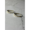 925 Sterling Silver CZ 
