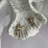 Cute Ant Bug 925 Sterling Silver Earrings