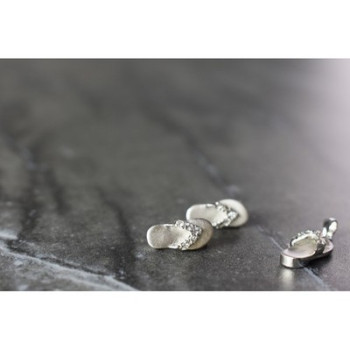 925 Sterling Silver CZ 