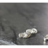 925 Sterling Silver CZ 