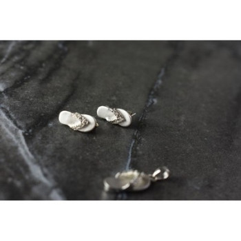 925 Sterling Silver CZ 