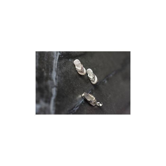 925 Sterling Silver CZ 