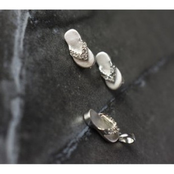 925 Sterling Silver CZ 