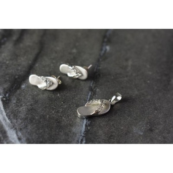 925 Sterling Silver CZ 