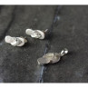 925 Sterling Silver CZ 