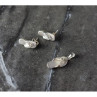 925 Sterling Silver CZ 