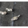 925 Sterling Silver CZ 