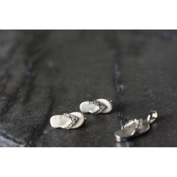 925 Sterling Silver CZ 