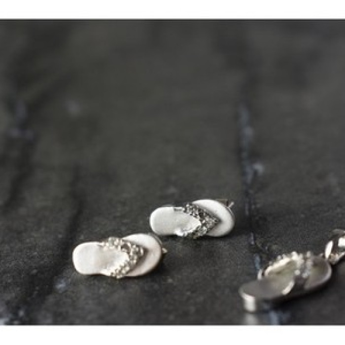 925 Sterling Silver CZ 