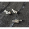 925 Sterling Silver CZ 