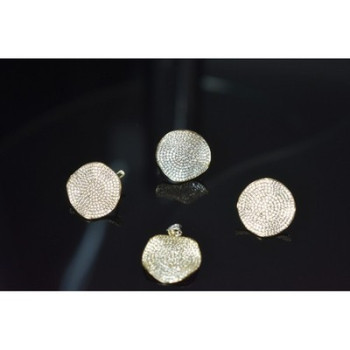 925 Sterling Silver CZ Set