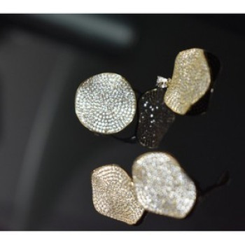 925 Sterling Silver CZ Set
