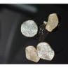 925 Sterling Silver CZ Set
