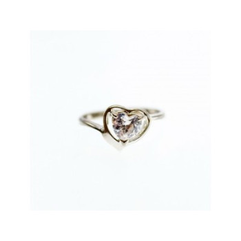 925 Sterling Silver White Topaz 