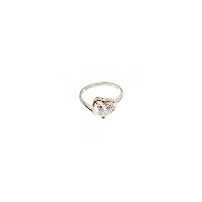 925 Sterling Silver White Topaz 