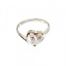 925 Sterling Silver White Topaz 