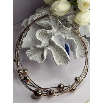 PV Paola Valentini Italy 925 Sterling Silver Necklace