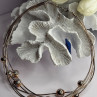 PV Paola Valentini Italy 925 Sterling Silver Necklace